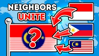 Neighboring Countries, Please Unite Right Now!