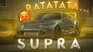 Ratatatata... | 911 Hear Shots Ratatata Supra CarEdit 🔥🔥🔥