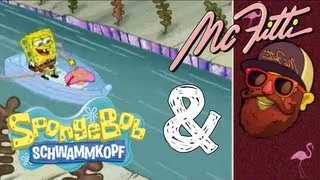 SpongeBob feat. MC Fitti - Kommt Doch Rein