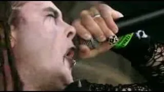 Cradle of Filth - Her Ghost In The Fog - live