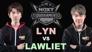 WC3R - NEXT:S'20 - Ro 16 LB Final: [ORC] Lyn vs. LawLiet [NE] (Group B)