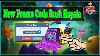 Rush Royale Promo Codes 2021 (December) || Rush Royale New Codes redeem code game