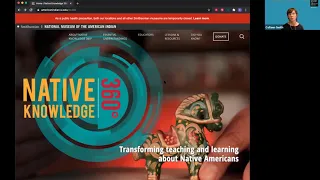 Webinar 3: Native Knowledge 360° In Your Classroom