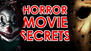 Horror Movie Facts You Didn't Know!