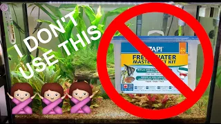 Why I DON'T use API Freshwater Master Test Kit