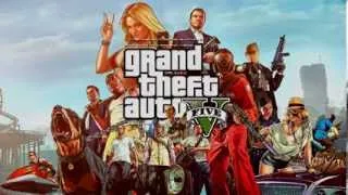 GTA-5  Soundtrack   The Long Stretch   The Third Way Mission Theme