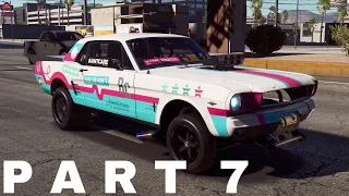 NEED FOR SPEED PAYBACK Gameplay Walkthrough Part 7- RIOT CLUB  (PS5)