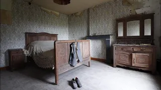 Untouched Abandoned Farm House Of The Belgian Family Boon