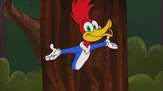 Woody Woodpecker 2018 Reboot Intro + Everybody Thinks I'm Crazy Short Version
