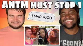 courtreezy 'America's Next Top Model Must Be STOPPED PART 1’ REACTION