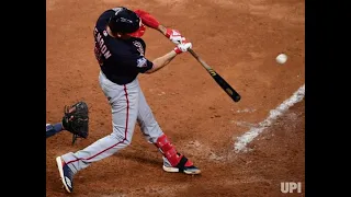 2019 World Series Game 5 Astos @ Nationals