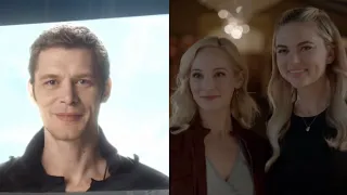 Legacies 4x20 - Klaus and Caroline return