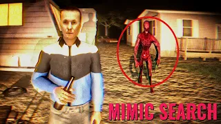 There's a MIMIC in this town... (Mimic Search)