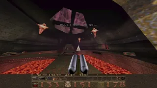 Quake - E3M3: The Tomb of Terror