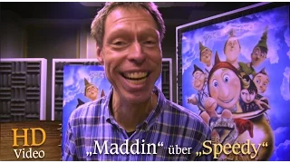 Maddin Schneider ("Speedy") exklusiv - Der 7bte Zwerg - Jetzt im Kino (HD)