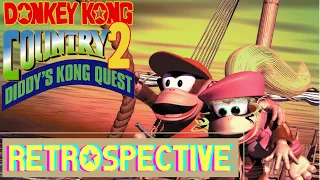 Donkey Kong Country 2 Retrospective: The Greatest Platformer Of All Time