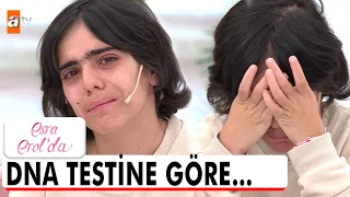 Fatma'nın bebeğinin babası kim çıktı? - Esra Erol'da 3 Ekim 2022