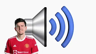 AUDIO HARRY MAGUIRE!!! *MÚSICA ÉPICA*