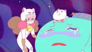 Bee and puppycat reanimated - Sad Wallace