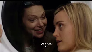 OITNB - Alex and Piper Dryer 1x08 Sub Español