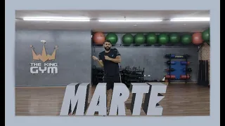 Marte - Sofía Reyes Feat. Maria Becerra | Pop Latino | Zumba | Coreo | Bend Training