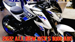 2022 ALL NEW SUZUKI GSX S1000 ABS NICE NAKED BIKE#suzuki @aldevamoto4078