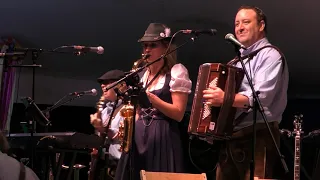 Molly B and SqueezeBox 61st Frankenmuth Bavarian Festival 2019-6-6