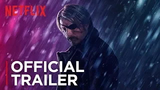 POLAR • Official Trailer | Netflix • Cinetext