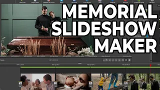 Best Memorial Slideshow Maker - For Beginners