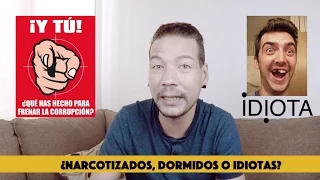 ¿SERÁ QUE SOMOS IDIOTAS LOS DOMINICANOS?