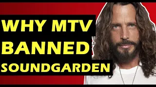 Soundgarden: Why MTV Banned 'Jesus Christ Pose' From Badmotorfinger