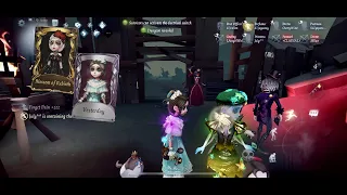 Identity V | The best support for this mode! | Doctor “Yesterday” + “Blossom of Rebirth” | 8v2