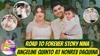 Road to Forever Story nina Angeline Quinto at Nonrev Daquina