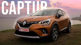 Renault Captur 2020 review - Cavaleria.ro