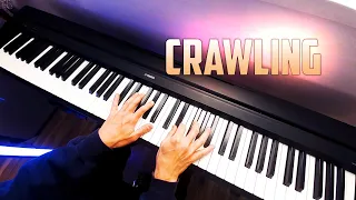 Linkin Park - Crawling - Electric Piano Cover