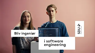 Læs softwareengineering på SDU