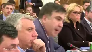 Mr.Bass Man ft. Saakashvili and Avakov