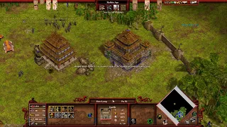 Age of Mythology Tale of the Dragon - Yin and Yang [Titan Difficulty]