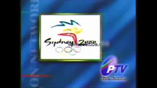 Sydney Olympics 2000 PTV opening bumper (custom made)