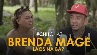 Brenda Mage, Laos Na Ba? | #CHITchat with Samontina