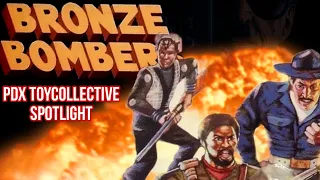 What If Kanye West Made GI Joe? | Olmec Bronze Bombers Spotlight