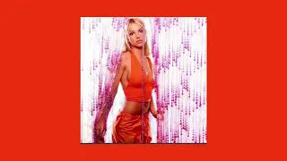 Britney Spears - If U Seek Amy (sped up + reverb)