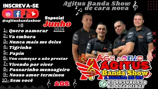 Agitus Banda Show De cara nova // Especial Junho 2024