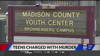 Anderson teens charged with murder