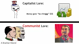 Capitalist Lore vs Communist Lore [Ace Combat 04 x Gotye Meme Mashup]