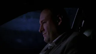 Tony and Silvio Talk in Car After Casino - Sopranos 1080p HD