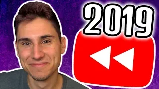 2019 Was The Best Year Of My Life! | YouTube Rewind 2019