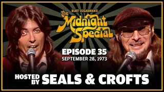 Ep 35 - The Midnight Special Episode |  September 28, 1973