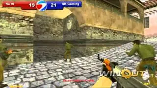 ESWC 2011  Grand Finals  Na`Vi vs SK Gaming de inferno Part 2   5   5   YouTube