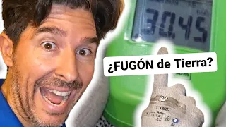 REFORMO un CUADRO ELÉCTRICO y me ENCUENTRO con ESTO ¿Es una FUGA o ARMÓNICO? (3 MEDIDAS ELÉCTRICAS)